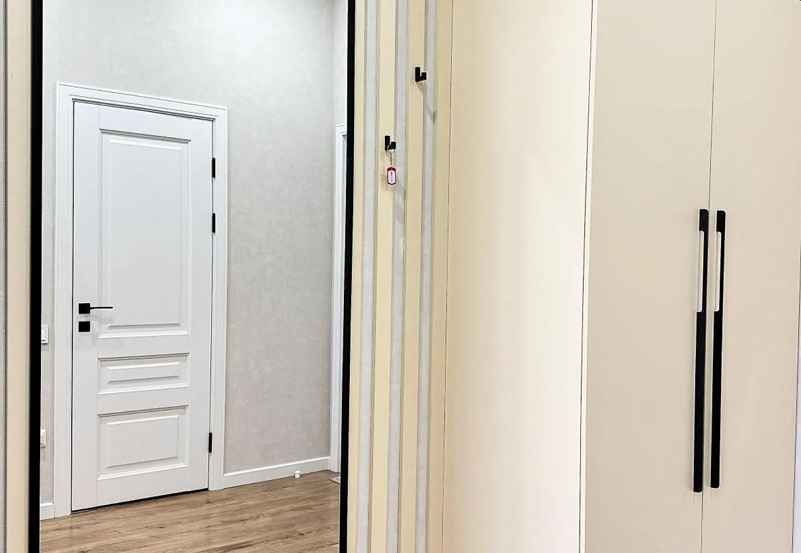 Luxury Two-Room Apartment With Beautiful Mountain Views Алматы 0*,