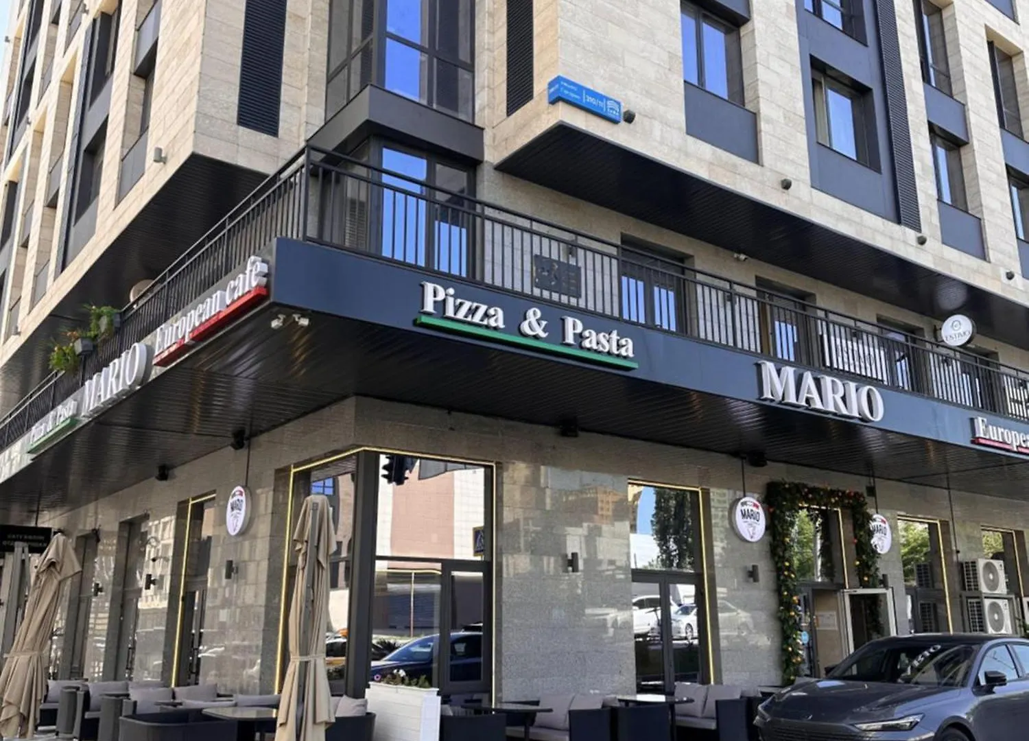 Luxury Two-Room Apartment With Beautiful Mountain Views Almaty