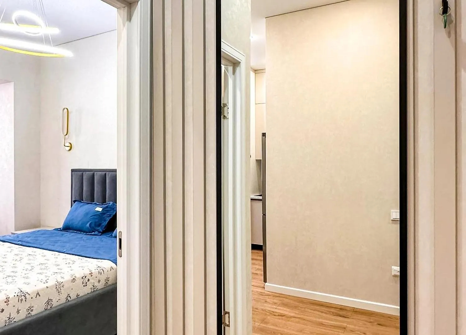 Luxury Two-Room Apartment With Beautiful Mountain Views Алматы