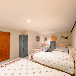Wanderlust Riverside Auberge de jeunesse