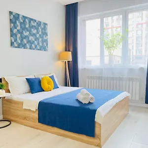 417i2 Aqua Aura Sholpan Апартаменты